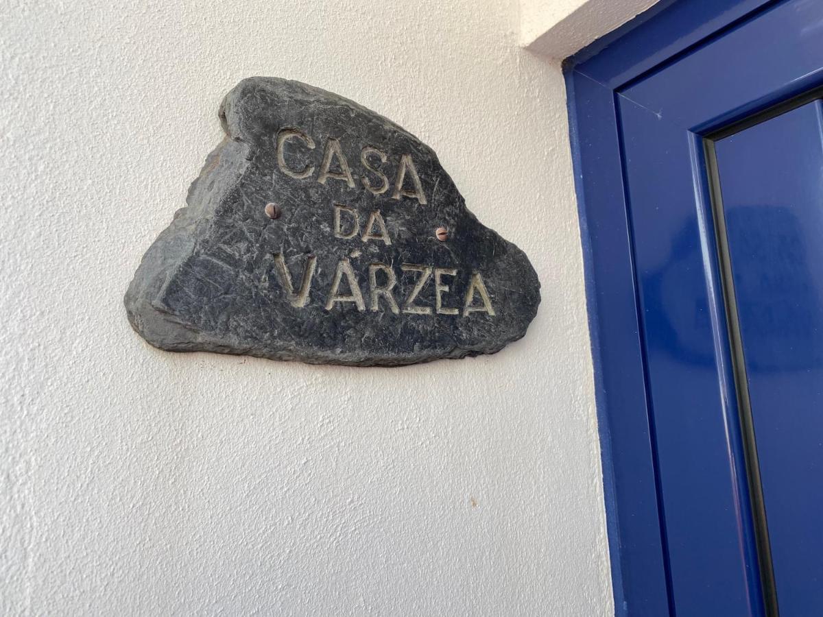 Casa Da Varzea Odeceixe Exteriér fotografie