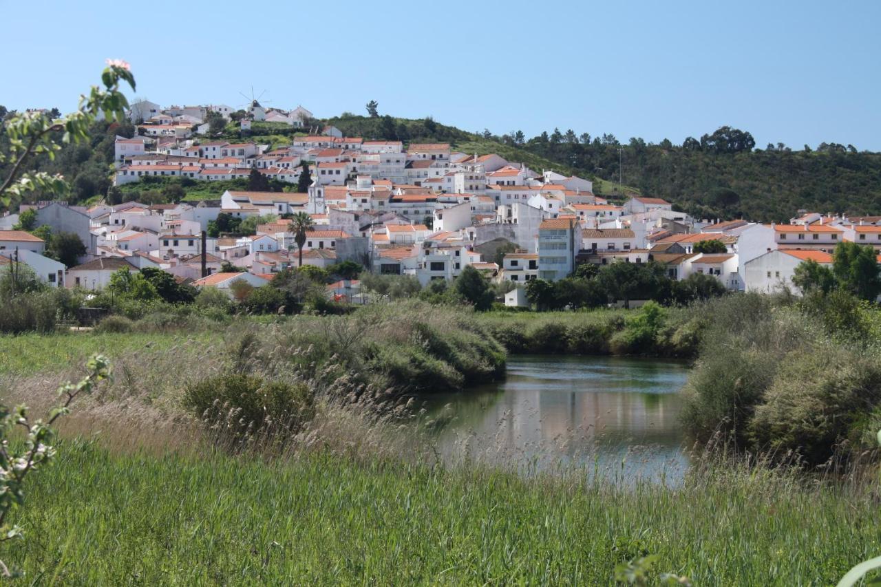 Casa Da Varzea Odeceixe Exteriér fotografie