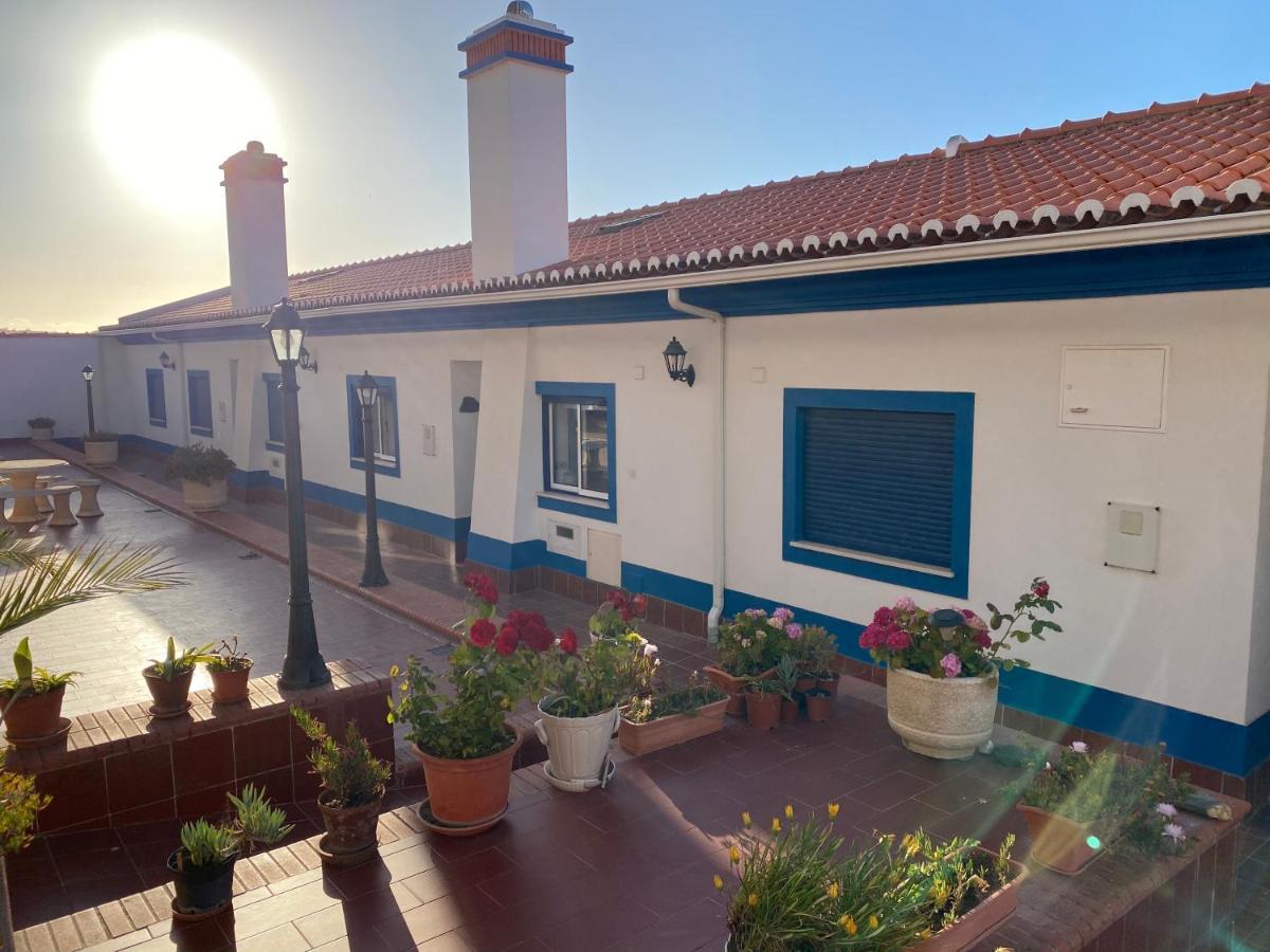 Casa Da Varzea Odeceixe Exteriér fotografie